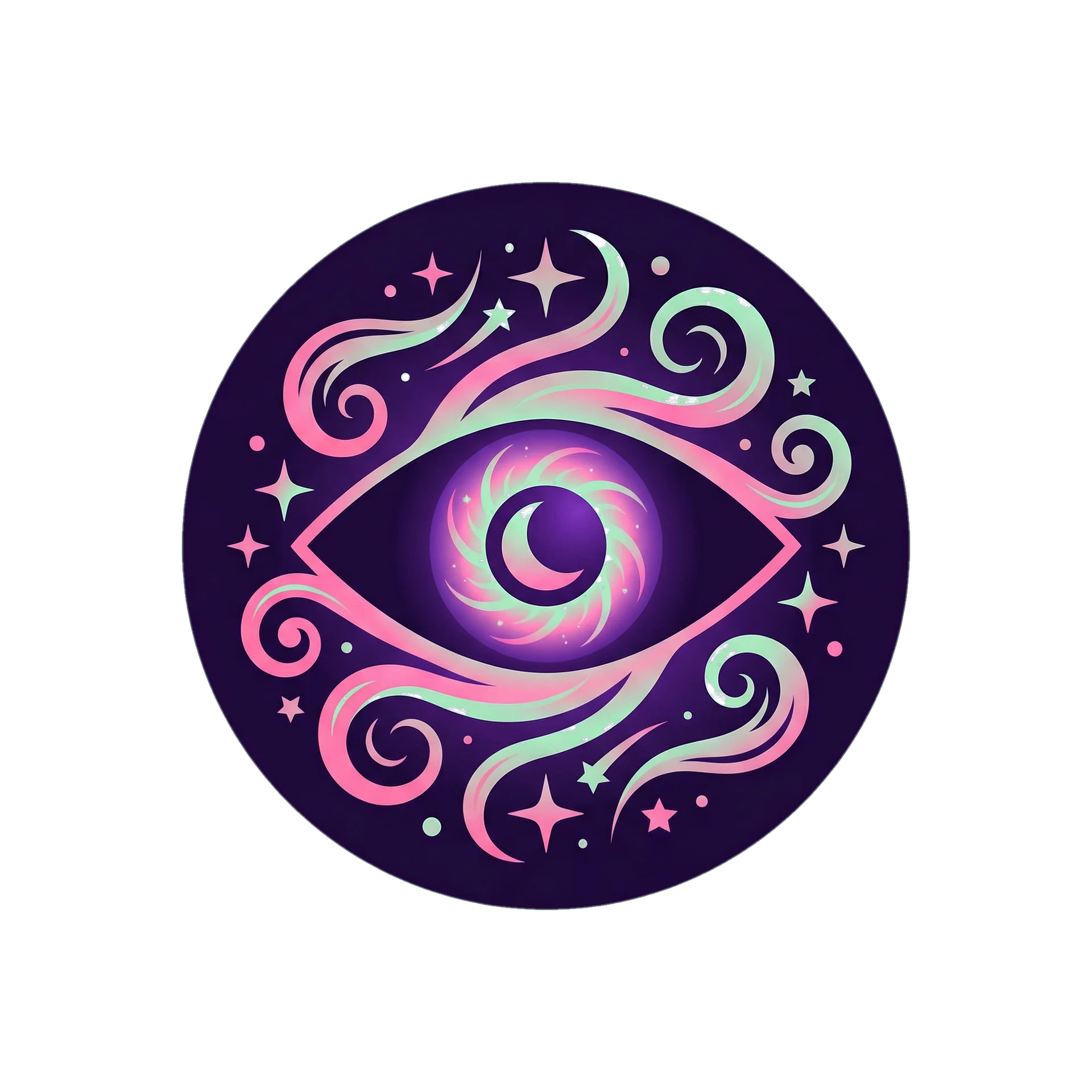 梦境彩运解析所 - 福彩3d 潜意识研究平台Logo