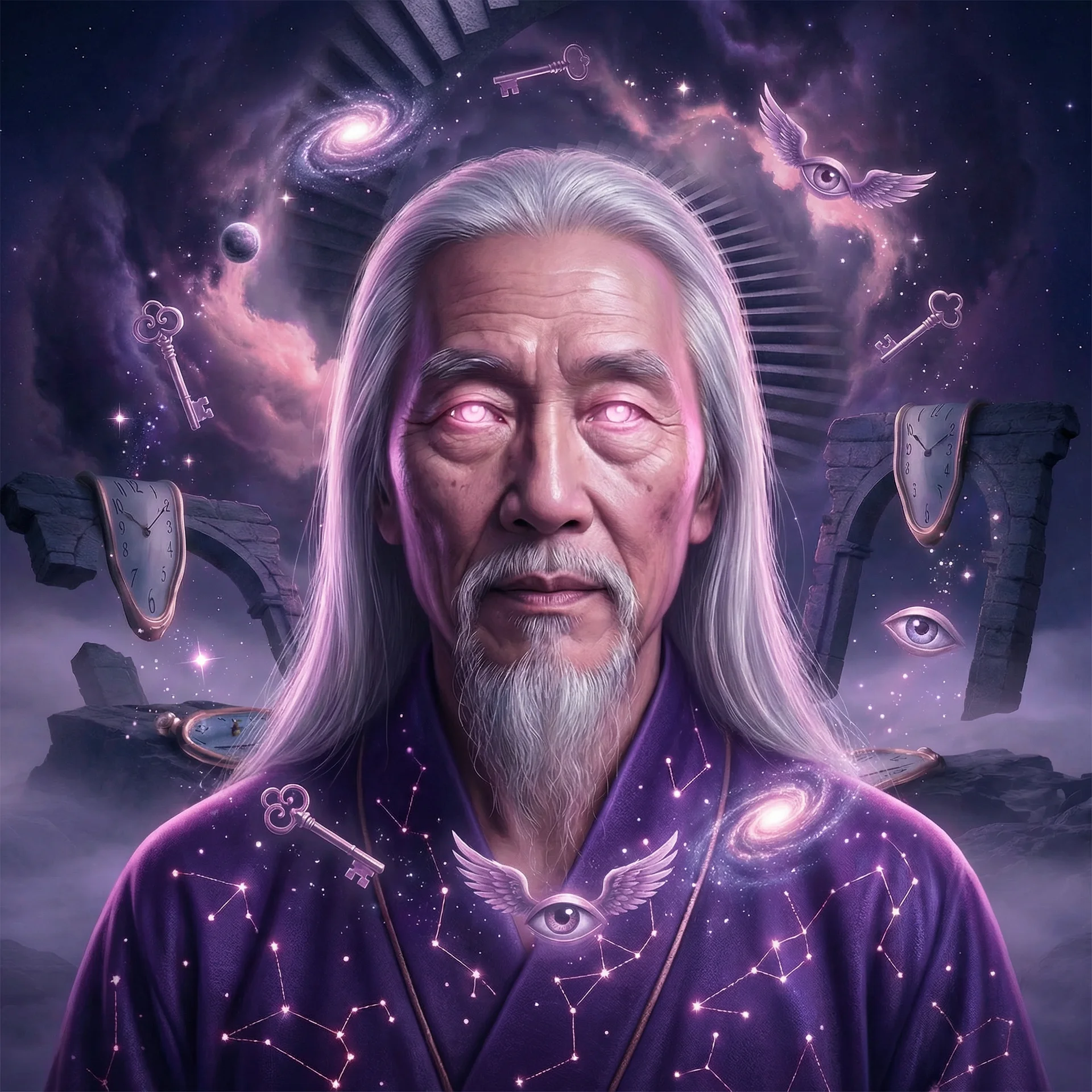 解梦师陈星河 - 擅长福利彩票梦境解析与 福彩3d 研究