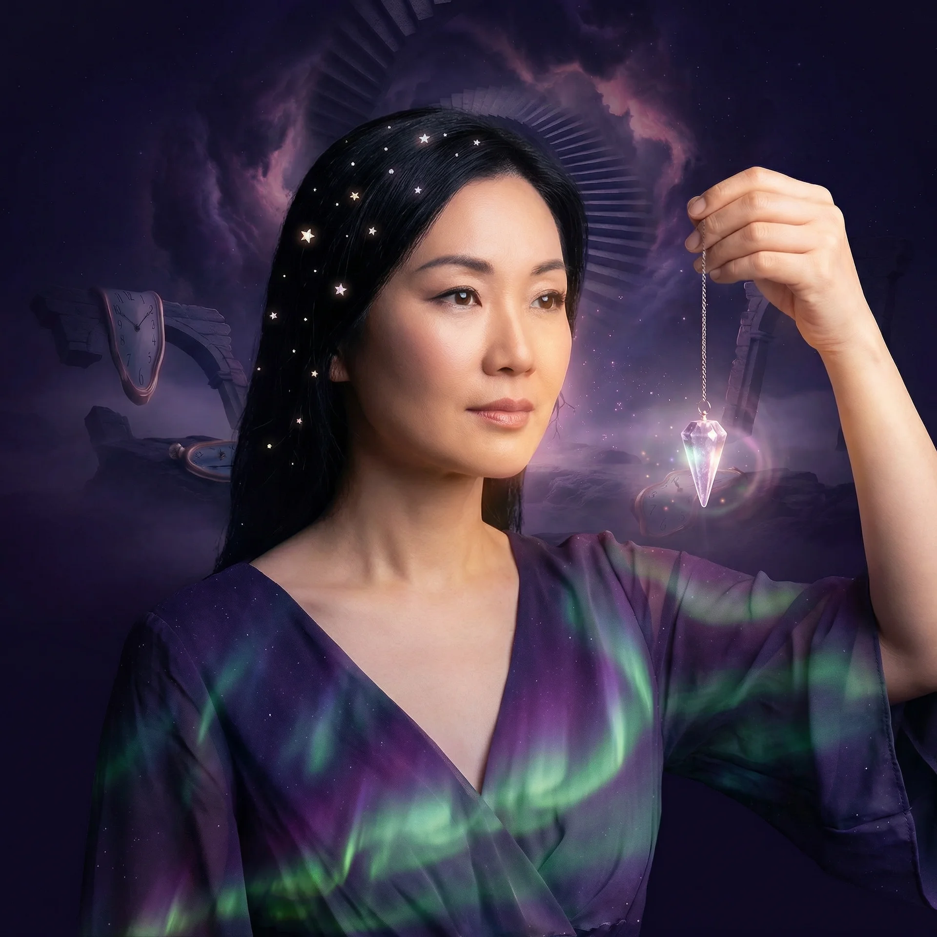 解梦师林梦溪 - 擅长催眠选号与 福彩3d 潜意识引导